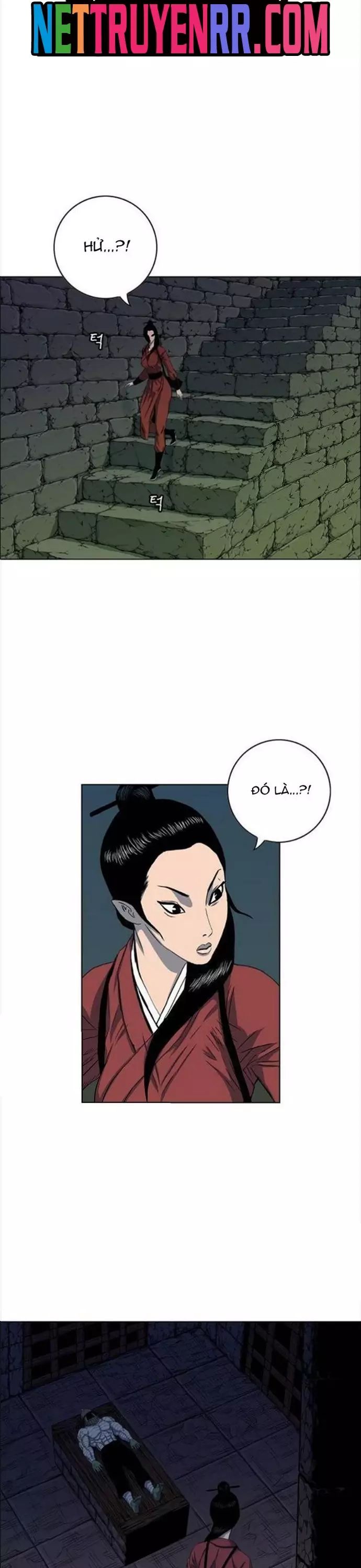 Anh Trai Tôi Là Hổ Chap 95 - Next Chap 96