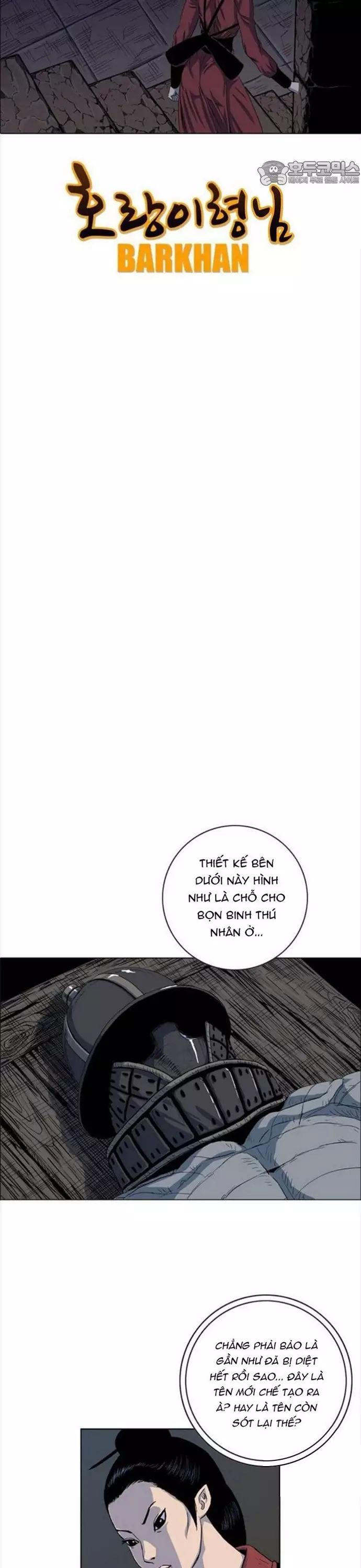 Anh Trai Tôi Là Hổ Chap 95 - Next Chap 96