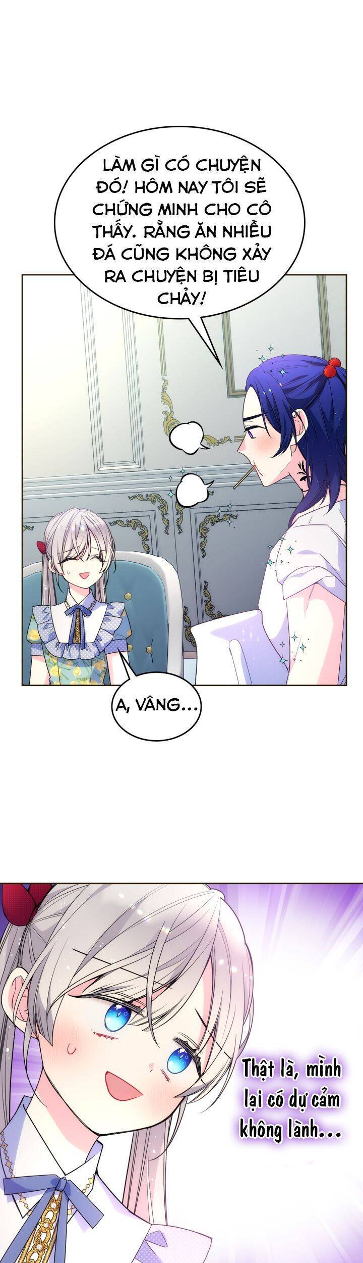 Anh Trai Tôi Quá Hiền Lành Làm Tôi Lo Lắng Ghê Chap 35 - Next Chap 36