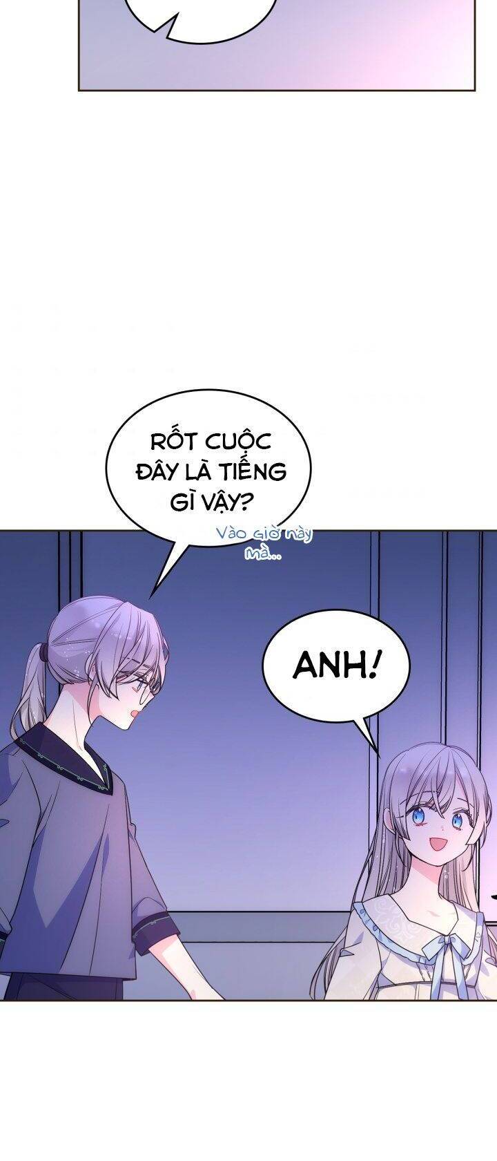 Anh Trai Tôi Quá Hiền Lành Làm Tôi Lo Lắng Ghê Chap 35 - Next Chap 36