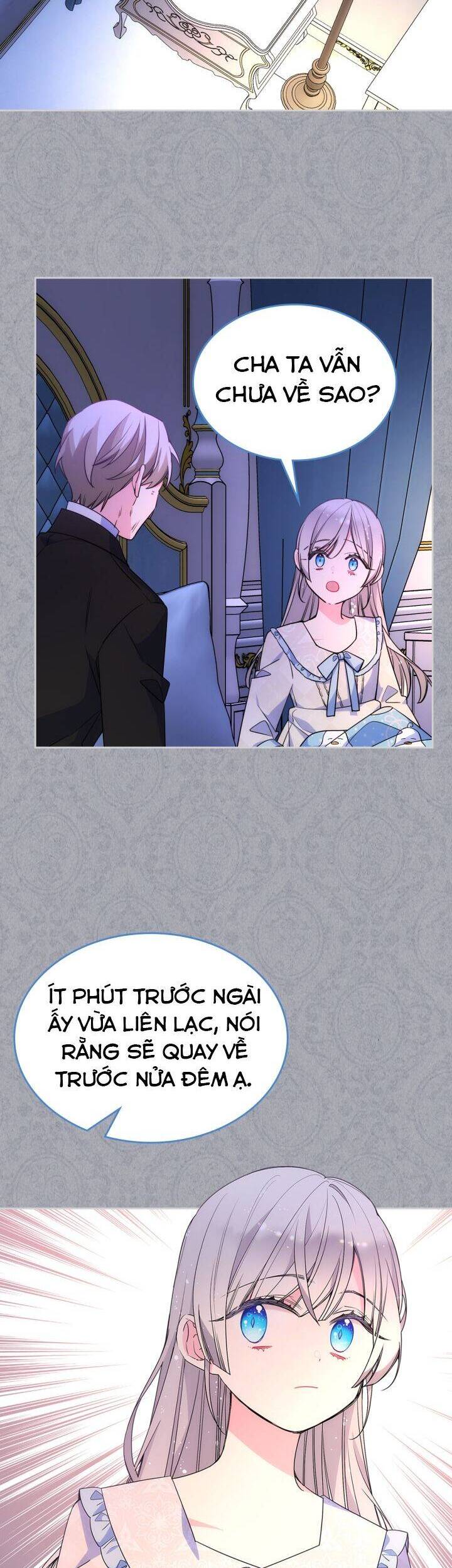 Anh Trai Tôi Quá Hiền Lành Làm Tôi Lo Lắng Ghê Chap 35 - Next Chap 36