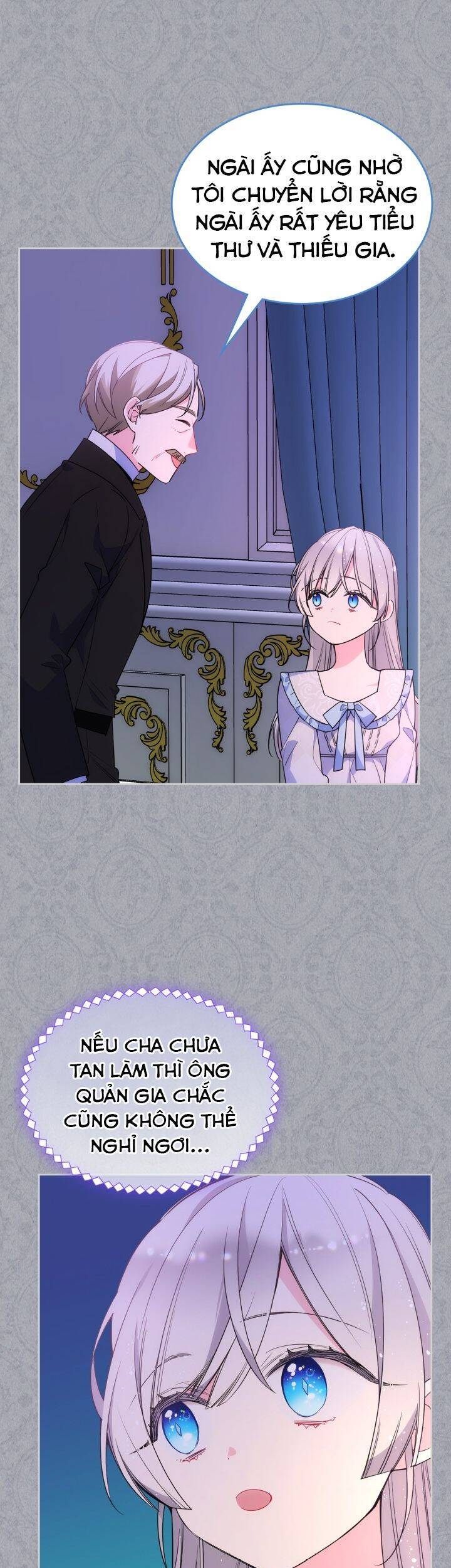 Anh Trai Tôi Quá Hiền Lành Làm Tôi Lo Lắng Ghê Chap 35 - Next Chap 36
