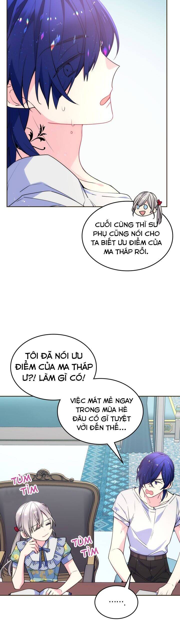 Anh Trai Tôi Quá Hiền Lành Làm Tôi Lo Lắng Ghê Chap 35 - Next Chap 36