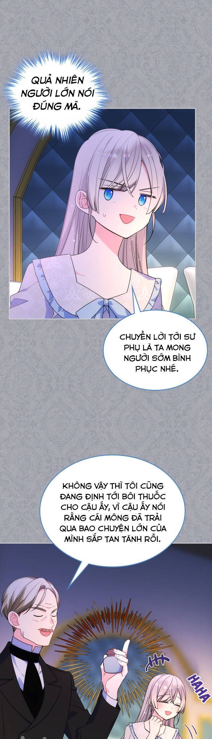 Anh Trai Tôi Quá Hiền Lành Làm Tôi Lo Lắng Ghê Chap 35 - Next Chap 36