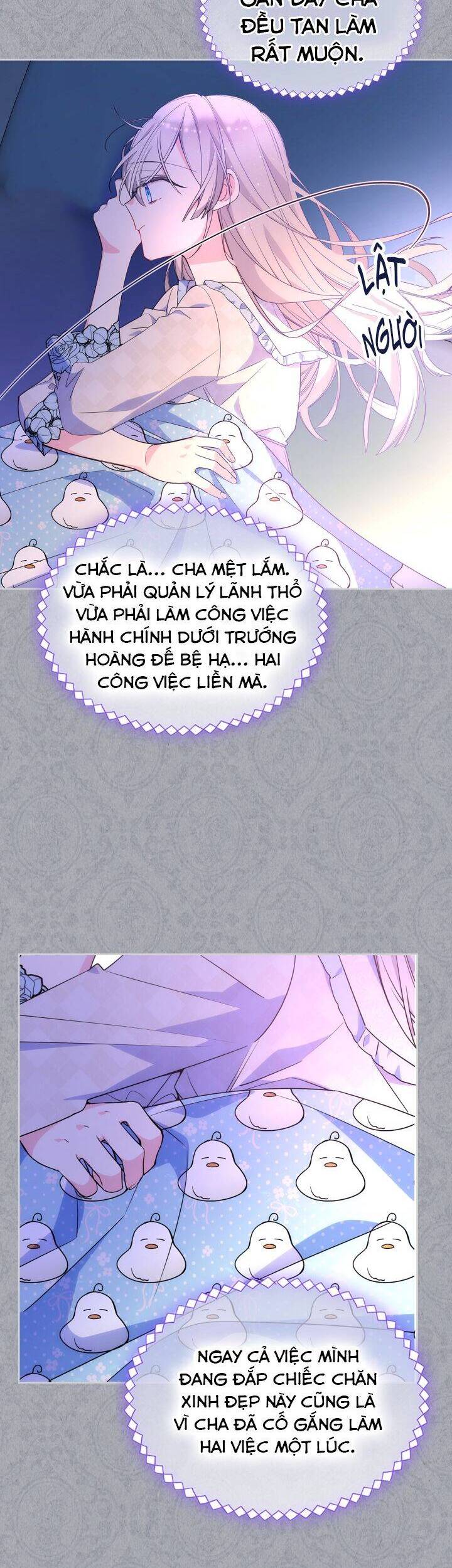 Anh Trai Tôi Quá Hiền Lành Làm Tôi Lo Lắng Ghê Chap 35 - Next Chap 36