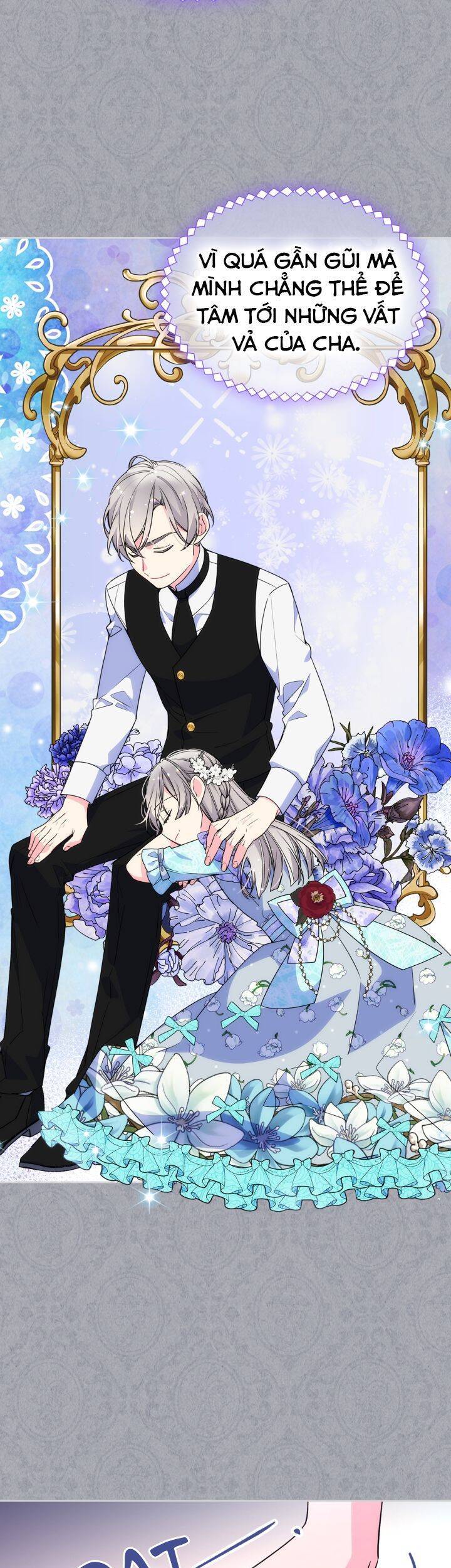 Anh Trai Tôi Quá Hiền Lành Làm Tôi Lo Lắng Ghê Chap 35 - Next Chap 36