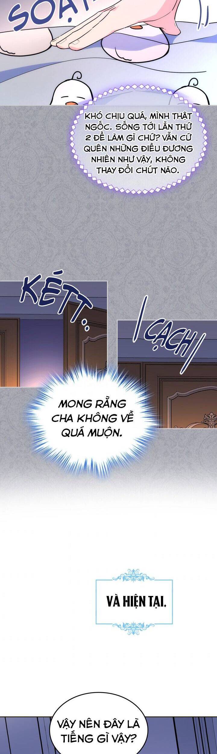 Anh Trai Tôi Quá Hiền Lành Làm Tôi Lo Lắng Ghê Chap 35 - Next Chap 36