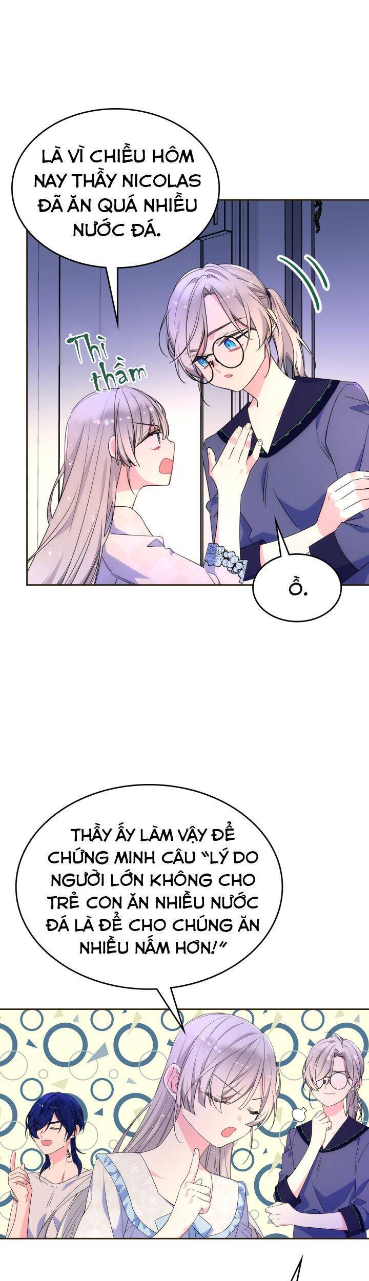 Anh Trai Tôi Quá Hiền Lành Làm Tôi Lo Lắng Ghê Chap 35 - Next Chap 36