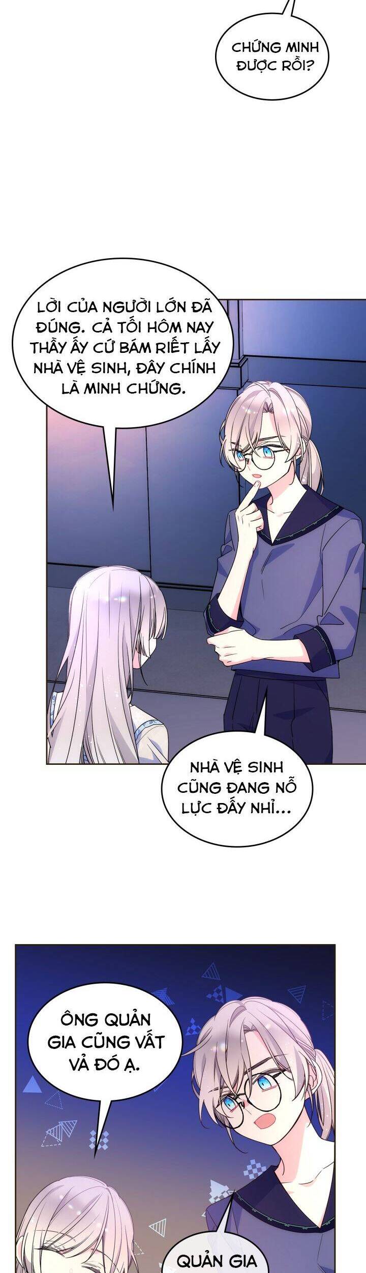Anh Trai Tôi Quá Hiền Lành Làm Tôi Lo Lắng Ghê Chap 35 - Next Chap 36