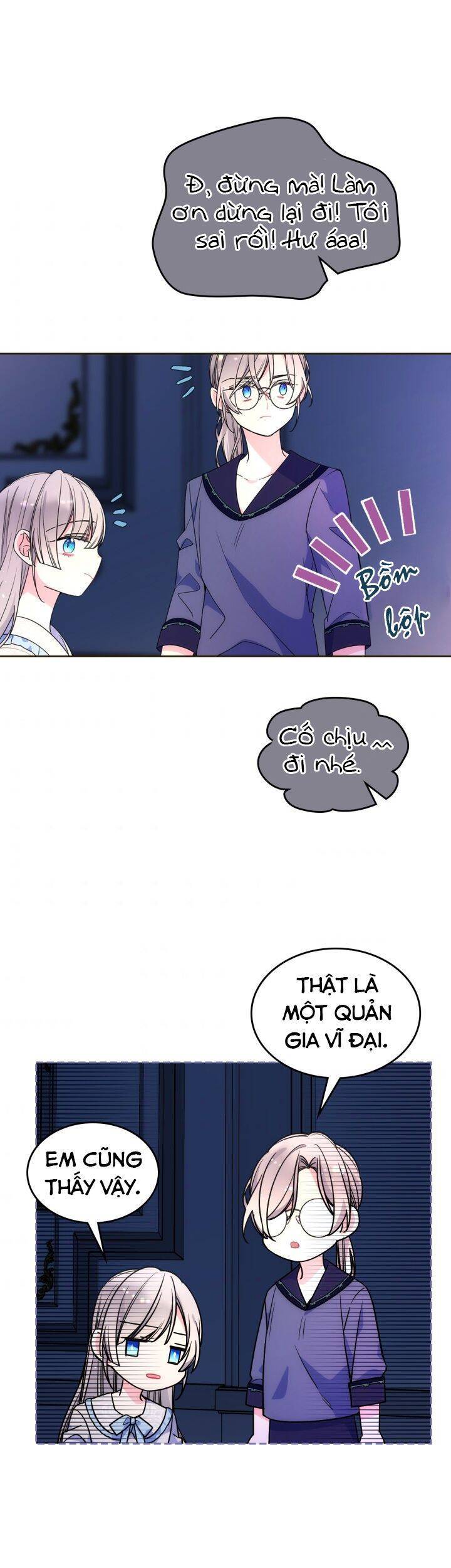 Anh Trai Tôi Quá Hiền Lành Làm Tôi Lo Lắng Ghê Chap 35 - Next Chap 36
