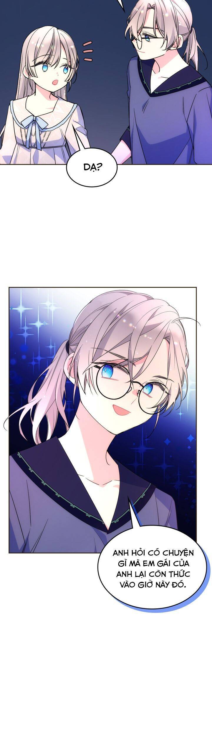 Anh Trai Tôi Quá Hiền Lành Làm Tôi Lo Lắng Ghê Chap 35 - Next Chap 36
