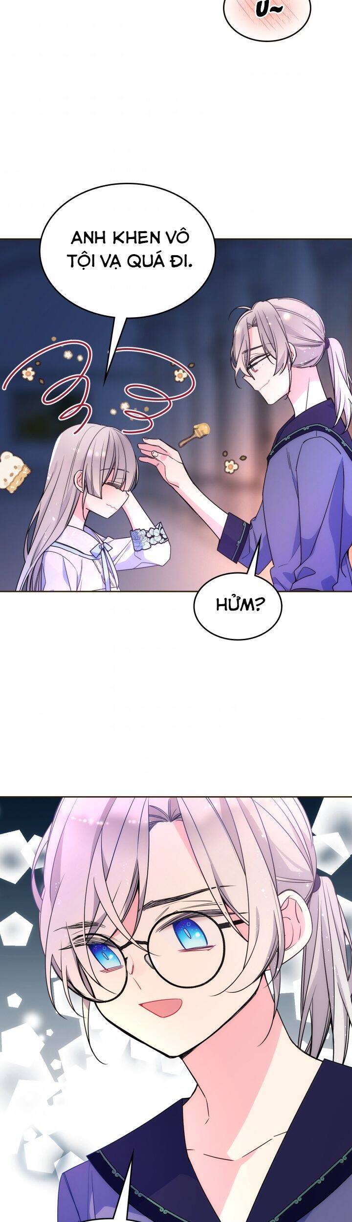 Anh Trai Tôi Quá Hiền Lành Làm Tôi Lo Lắng Ghê Chap 35 - Next Chap 36