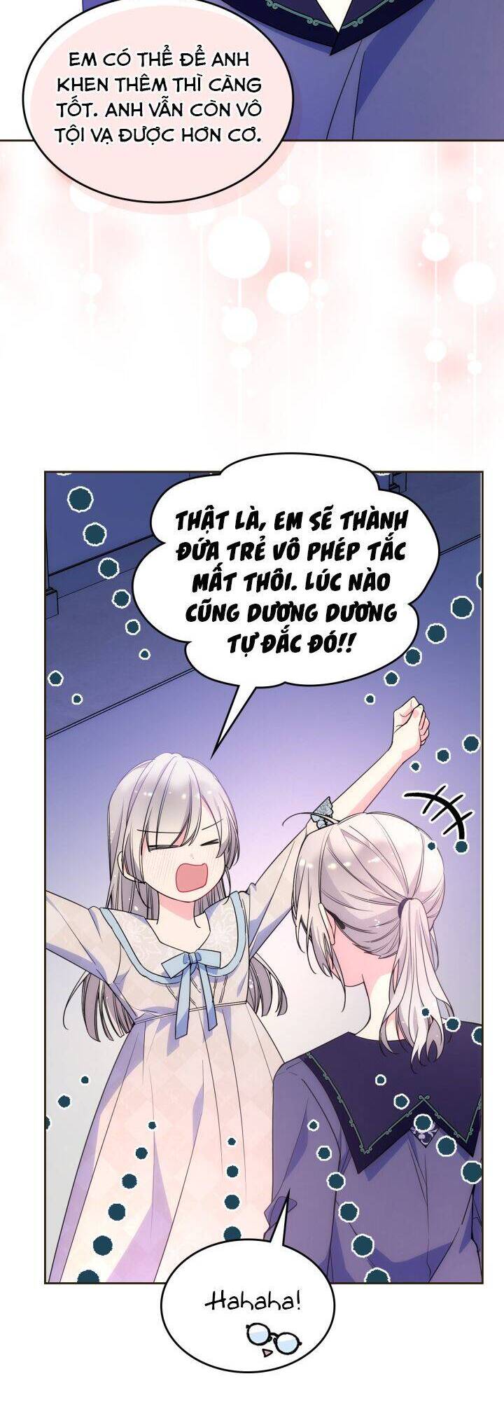Anh Trai Tôi Quá Hiền Lành Làm Tôi Lo Lắng Ghê Chap 35 - Next Chap 36
