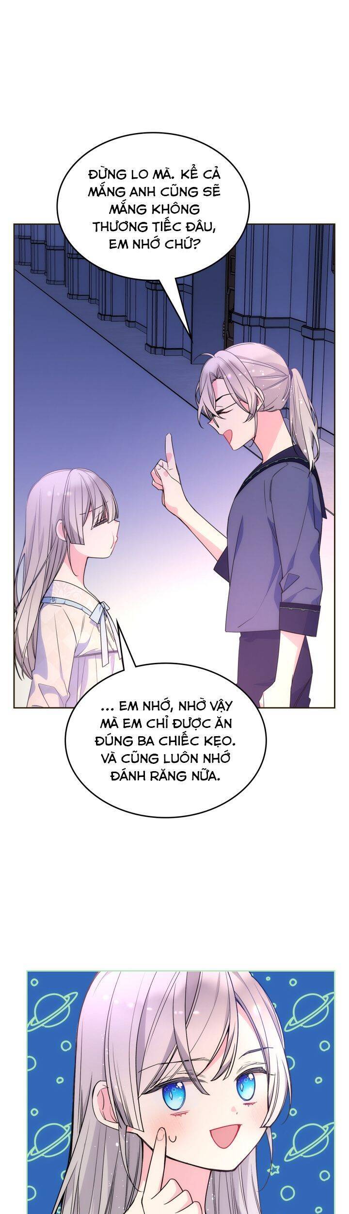 Anh Trai Tôi Quá Hiền Lành Làm Tôi Lo Lắng Ghê Chap 35 - Next Chap 36