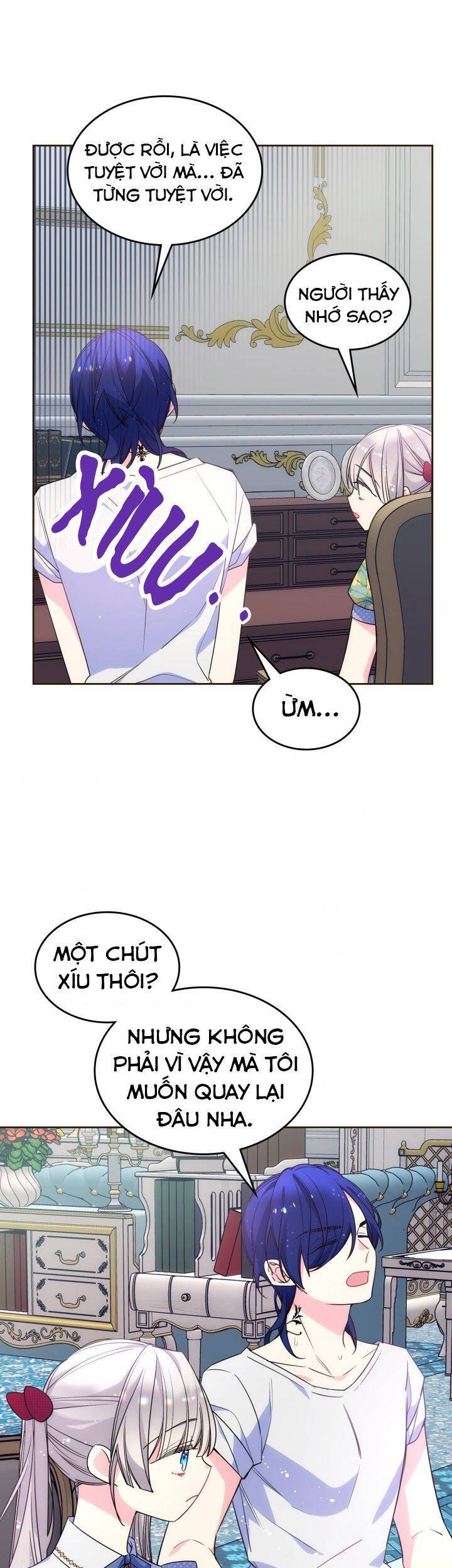 Anh Trai Tôi Quá Hiền Lành Làm Tôi Lo Lắng Ghê Chap 35 - Next Chap 36