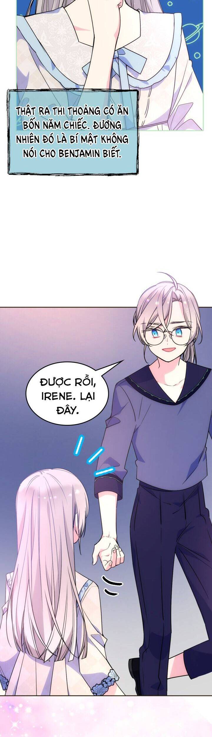 Anh Trai Tôi Quá Hiền Lành Làm Tôi Lo Lắng Ghê Chap 35 - Next Chap 36