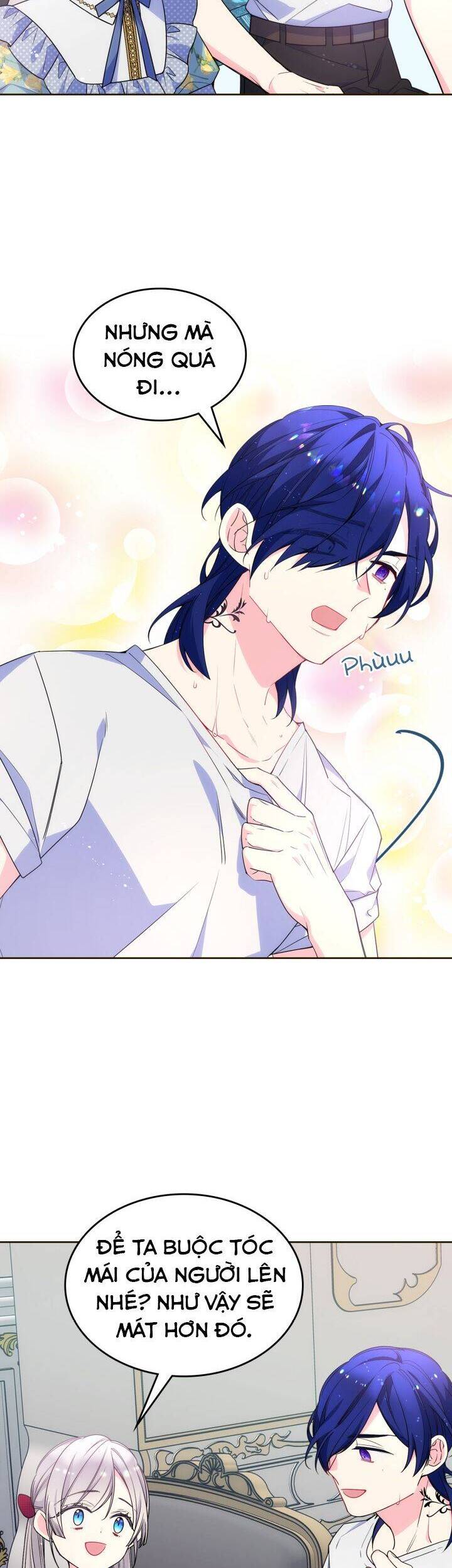 Anh Trai Tôi Quá Hiền Lành Làm Tôi Lo Lắng Ghê Chap 35 - Next Chap 36