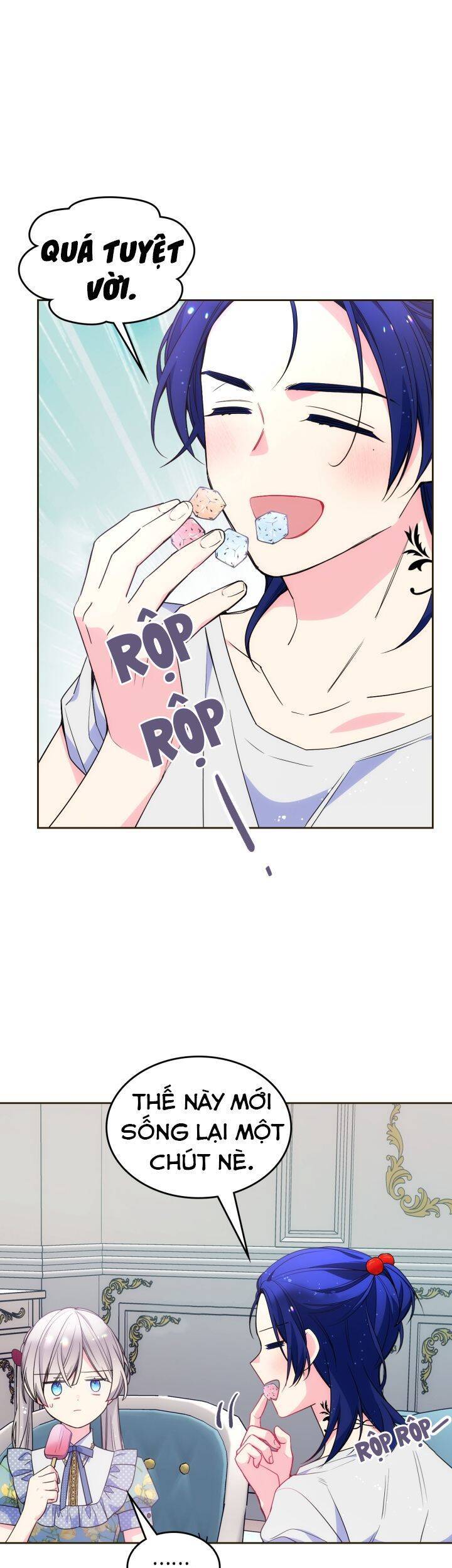 Anh Trai Tôi Quá Hiền Lành Làm Tôi Lo Lắng Ghê Chap 35 - Next Chap 36