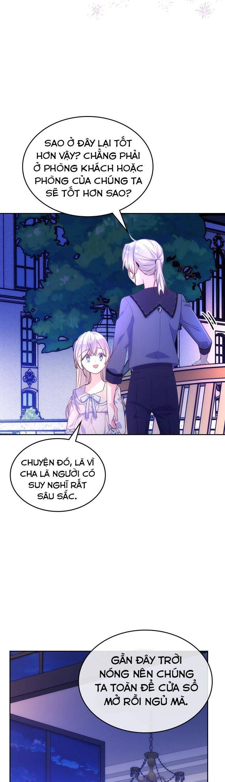 Anh Trai Tôi Quá Hiền Lành Làm Tôi Lo Lắng Ghê Chap 36 - Next Chap 37