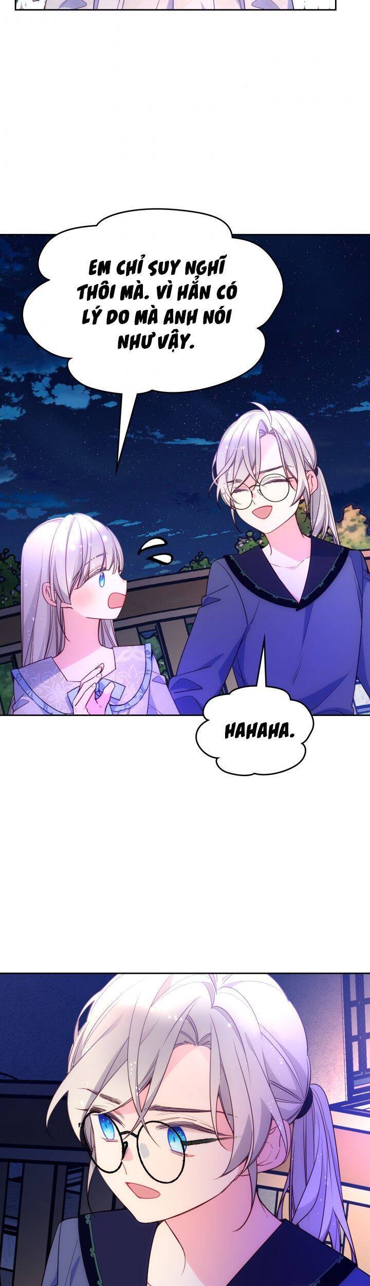 Anh Trai Tôi Quá Hiền Lành Làm Tôi Lo Lắng Ghê Chap 36 - Next Chap 37