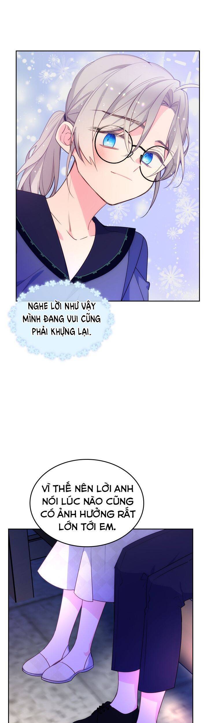 Anh Trai Tôi Quá Hiền Lành Làm Tôi Lo Lắng Ghê Chap 36 - Next Chap 37