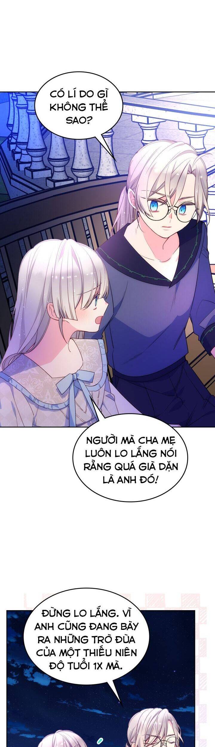 Anh Trai Tôi Quá Hiền Lành Làm Tôi Lo Lắng Ghê Chap 36 - Next Chap 37
