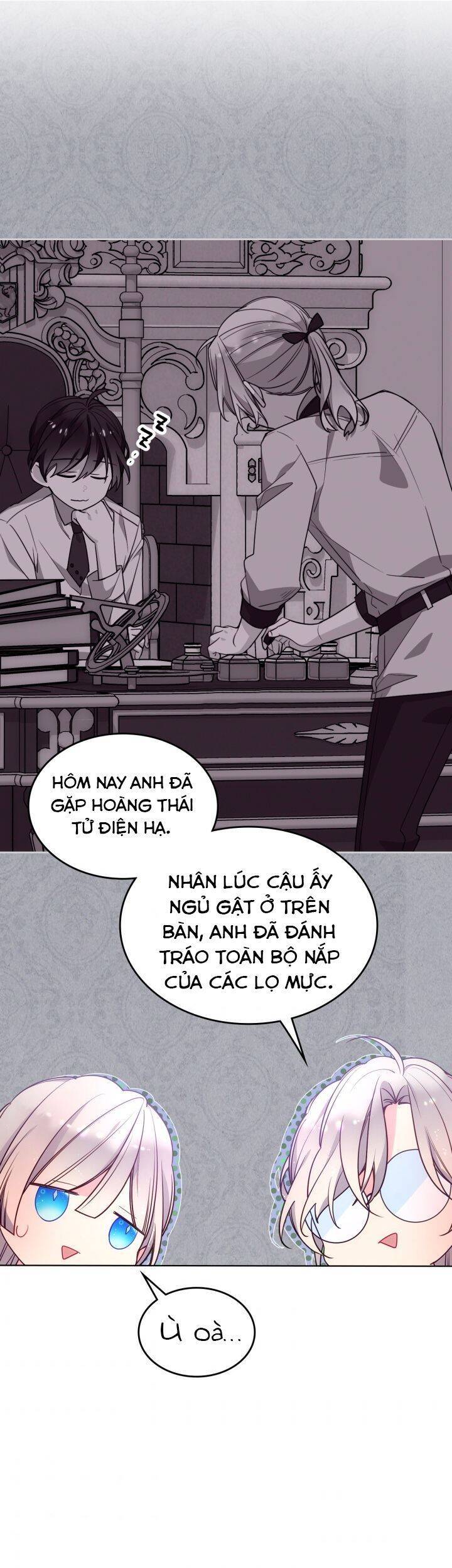 Anh Trai Tôi Quá Hiền Lành Làm Tôi Lo Lắng Ghê Chap 36 - Next Chap 37