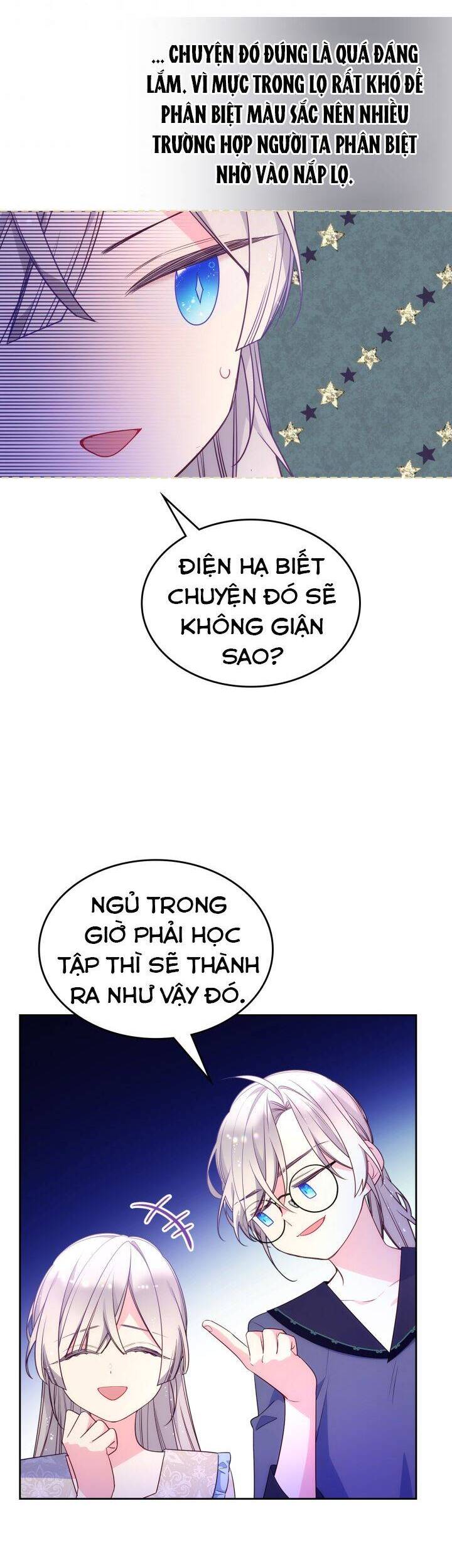 Anh Trai Tôi Quá Hiền Lành Làm Tôi Lo Lắng Ghê Chap 36 - Next Chap 37