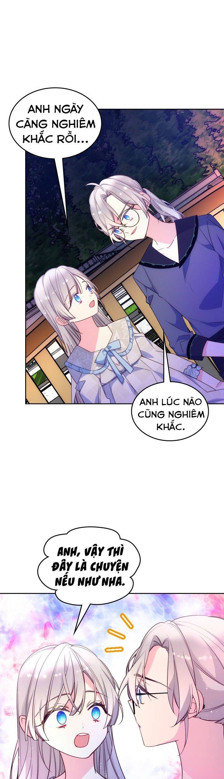 Anh Trai Tôi Quá Hiền Lành Làm Tôi Lo Lắng Ghê Chap 36 - Next Chap 37