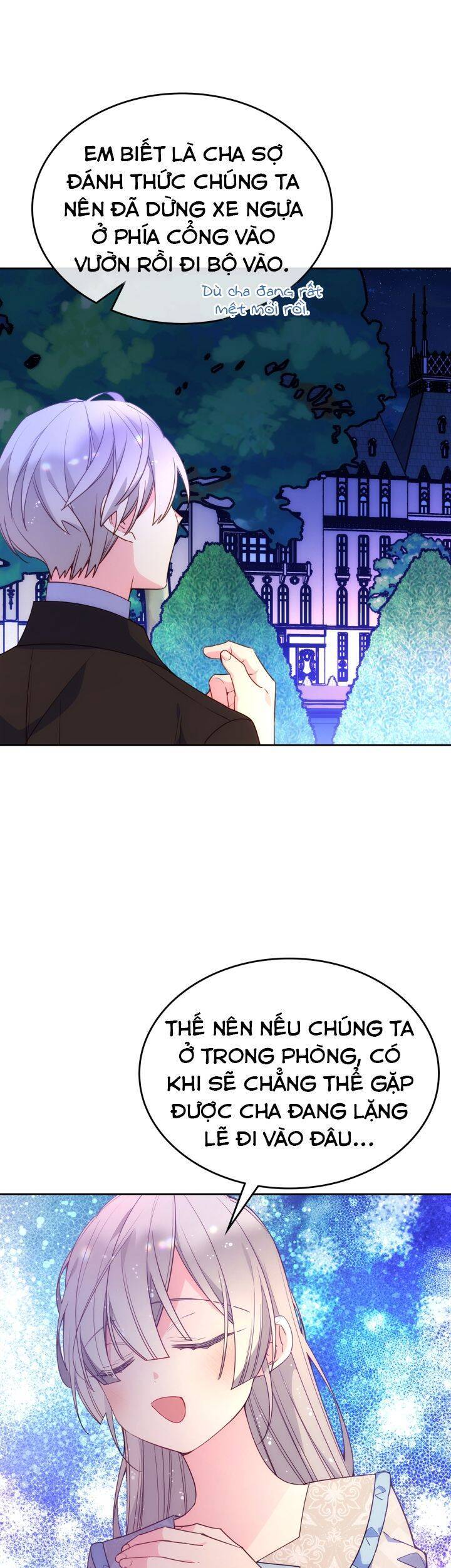 Anh Trai Tôi Quá Hiền Lành Làm Tôi Lo Lắng Ghê Chap 36 - Next Chap 37