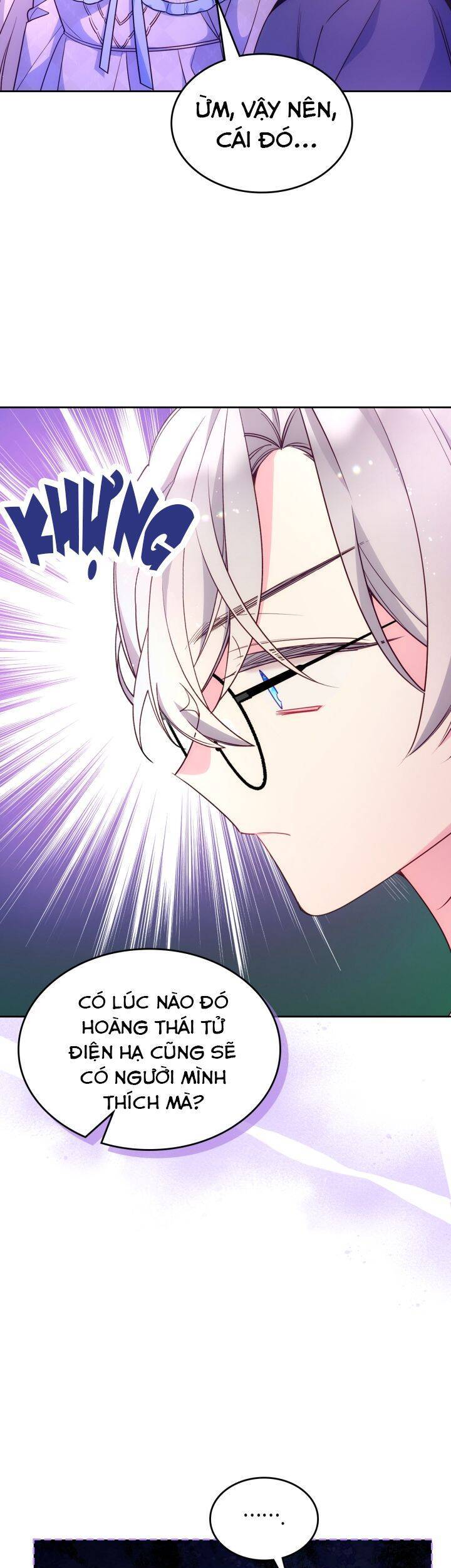 Anh Trai Tôi Quá Hiền Lành Làm Tôi Lo Lắng Ghê Chap 36 - Next Chap 37
