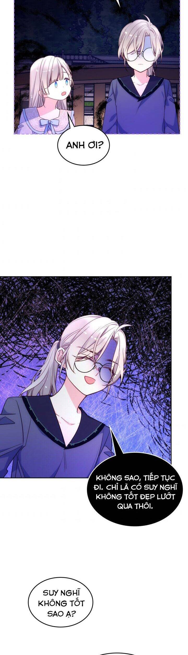 Anh Trai Tôi Quá Hiền Lành Làm Tôi Lo Lắng Ghê Chap 36 - Next Chap 37
