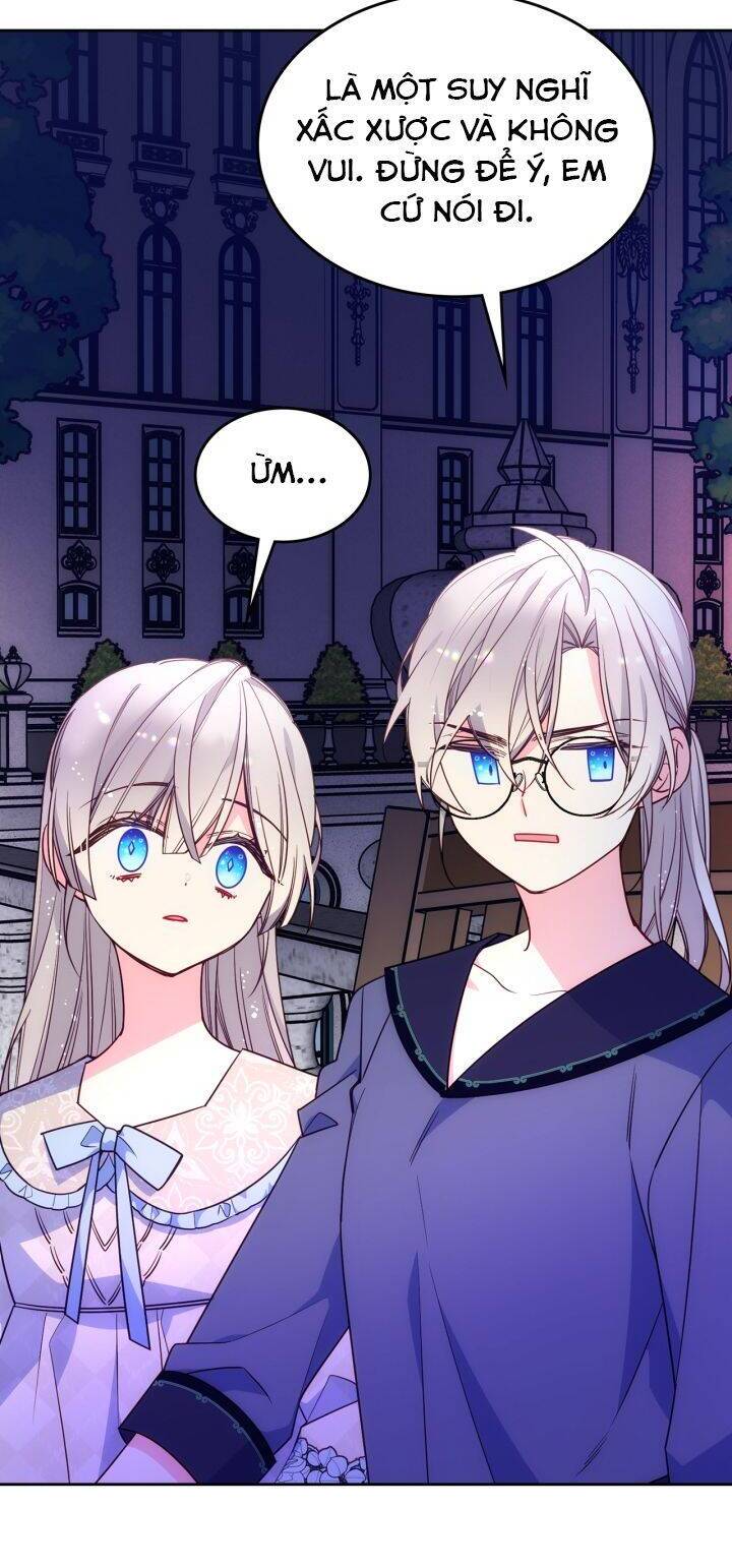 Anh Trai Tôi Quá Hiền Lành Làm Tôi Lo Lắng Ghê Chap 36 - Next Chap 37