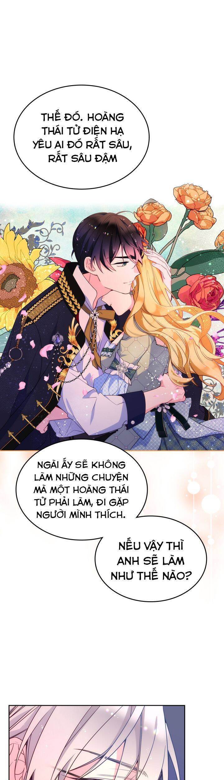 Anh Trai Tôi Quá Hiền Lành Làm Tôi Lo Lắng Ghê Chap 36 - Next Chap 37