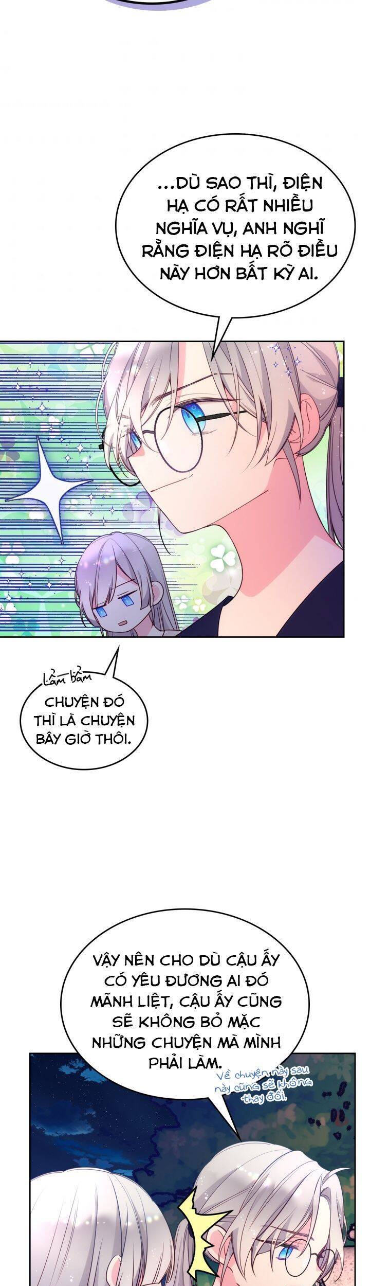 Anh Trai Tôi Quá Hiền Lành Làm Tôi Lo Lắng Ghê Chap 36 - Next Chap 37