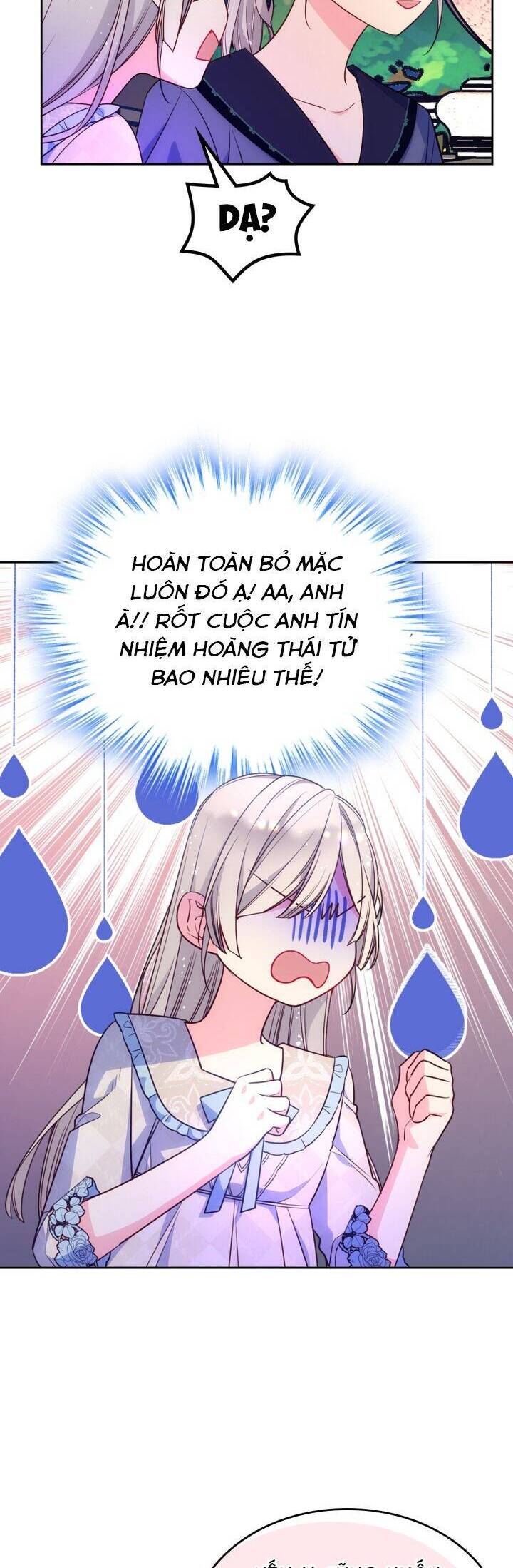 Anh Trai Tôi Quá Hiền Lành Làm Tôi Lo Lắng Ghê Chap 36 - Next Chap 37