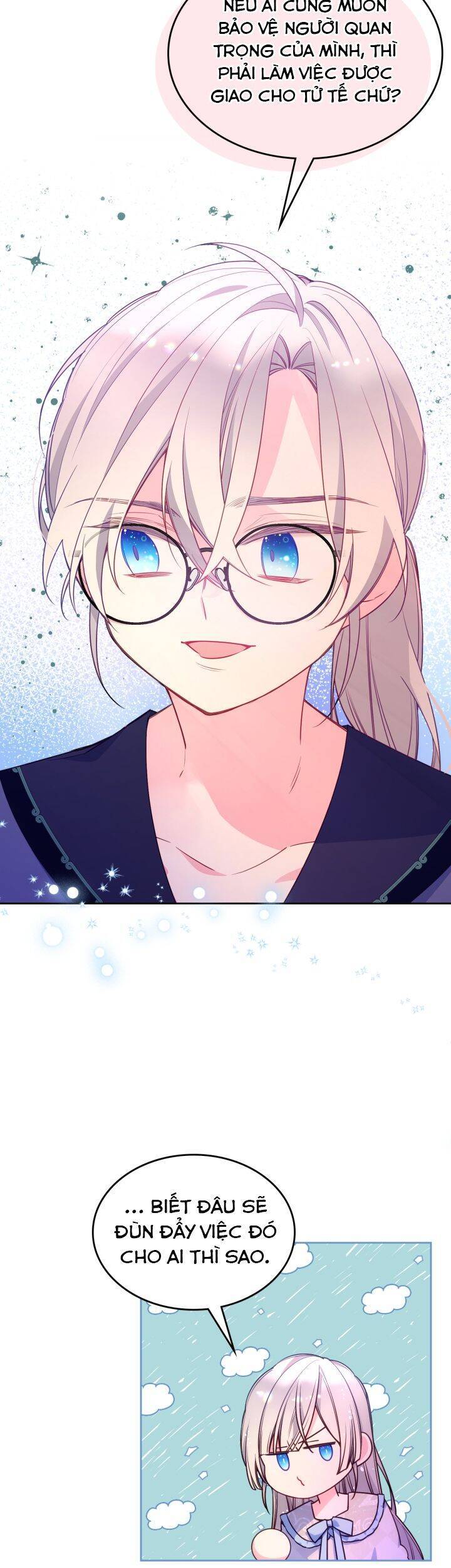 Anh Trai Tôi Quá Hiền Lành Làm Tôi Lo Lắng Ghê Chap 36 - Next Chap 37