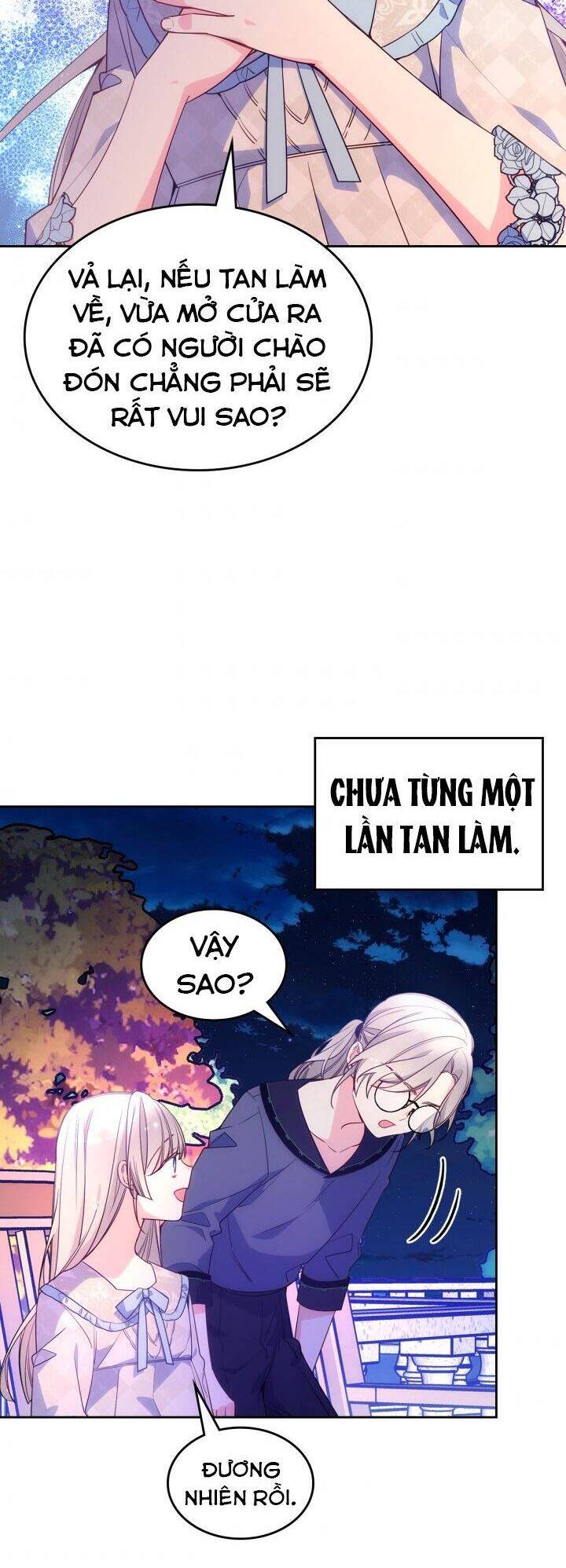 Anh Trai Tôi Quá Hiền Lành Làm Tôi Lo Lắng Ghê Chap 36 - Next Chap 37