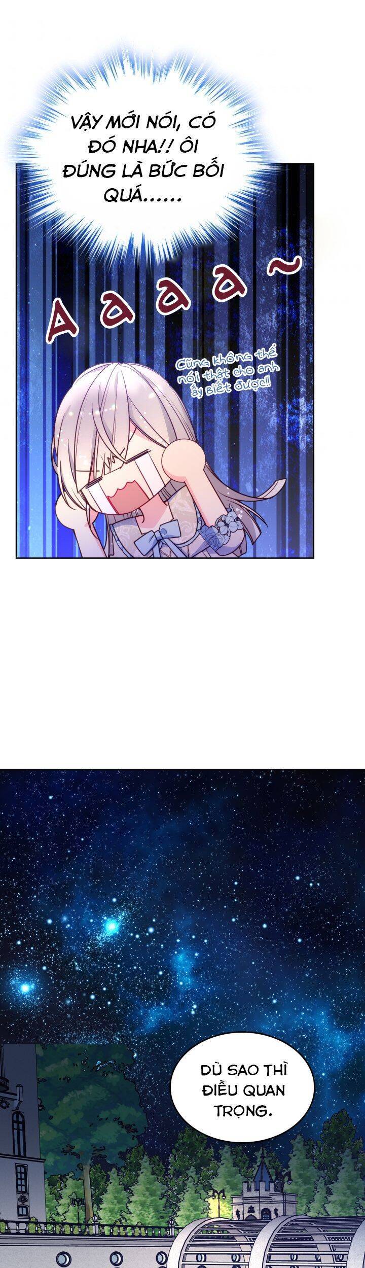 Anh Trai Tôi Quá Hiền Lành Làm Tôi Lo Lắng Ghê Chap 36 - Next Chap 37