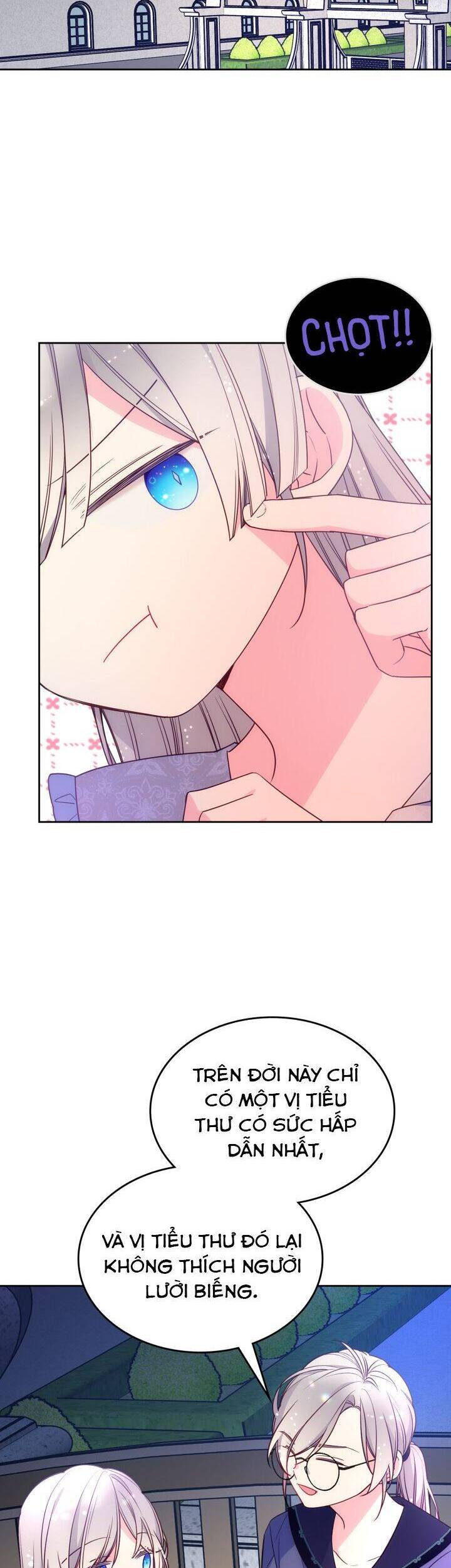 Anh Trai Tôi Quá Hiền Lành Làm Tôi Lo Lắng Ghê Chap 36 - Next Chap 37