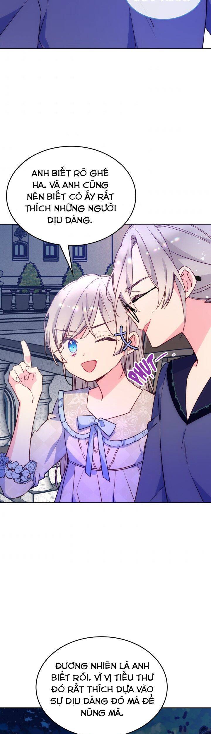 Anh Trai Tôi Quá Hiền Lành Làm Tôi Lo Lắng Ghê Chap 36 - Next Chap 37