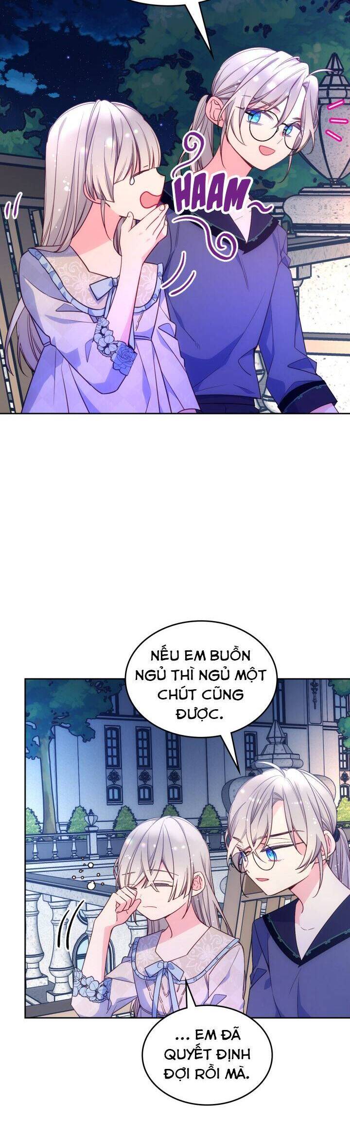 Anh Trai Tôi Quá Hiền Lành Làm Tôi Lo Lắng Ghê Chap 36 - Next Chap 37
