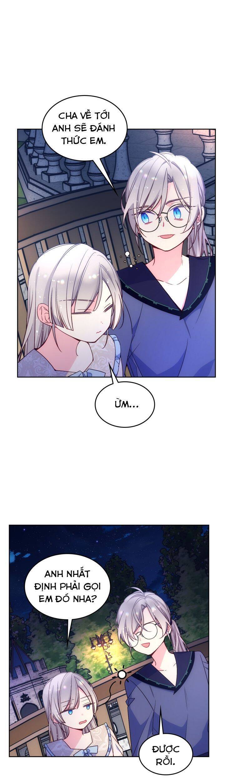 Anh Trai Tôi Quá Hiền Lành Làm Tôi Lo Lắng Ghê Chap 36 - Next Chap 37