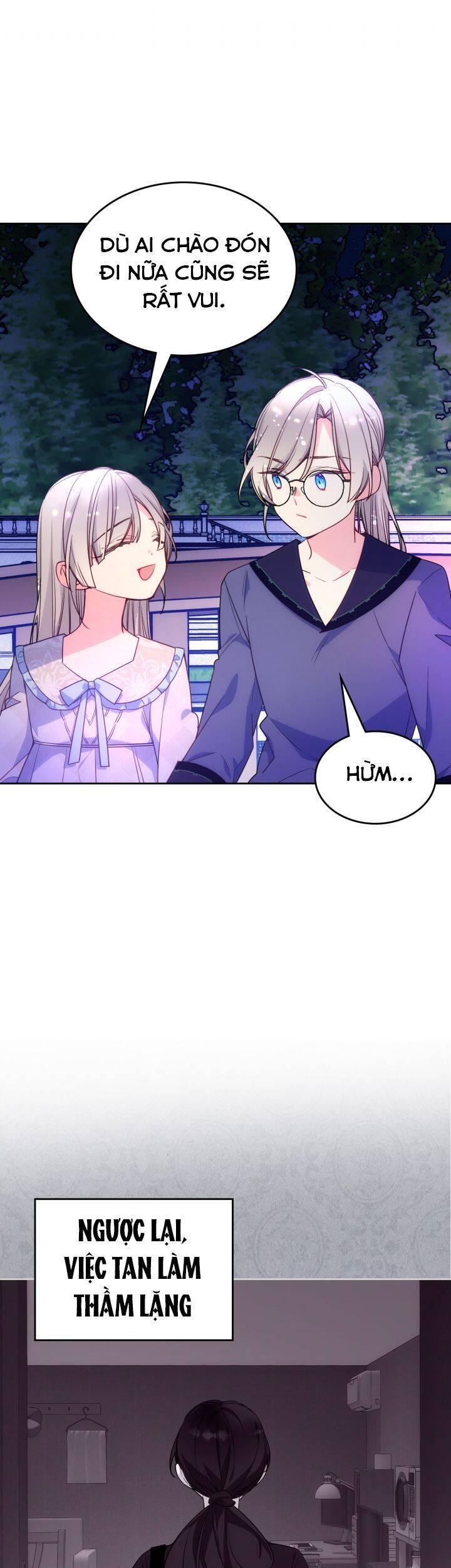 Anh Trai Tôi Quá Hiền Lành Làm Tôi Lo Lắng Ghê Chap 36 - Next Chap 37