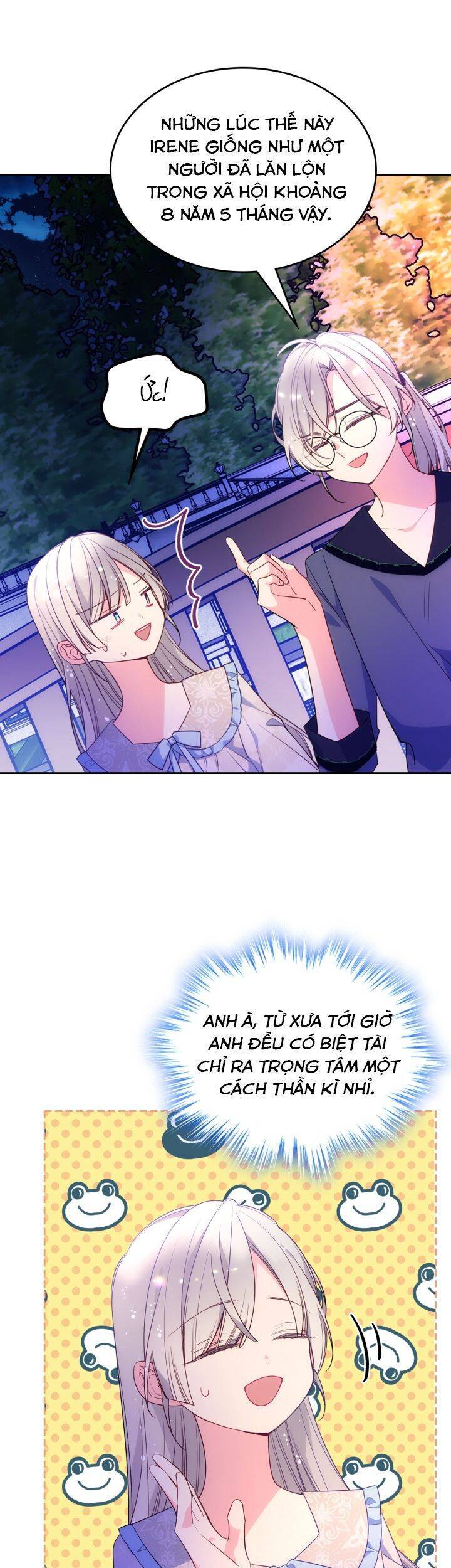 Anh Trai Tôi Quá Hiền Lành Làm Tôi Lo Lắng Ghê Chap 36 - Next Chap 37