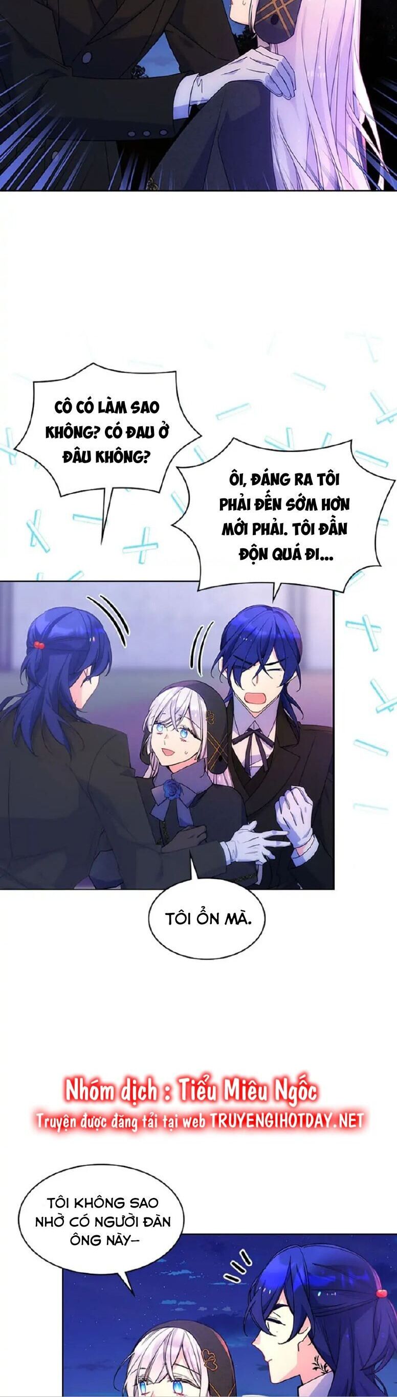 Anh Trai Tôi Quá Hiền Lành Làm Tôi Lo Lắng Ghê Chap 68 - Next Chap 69