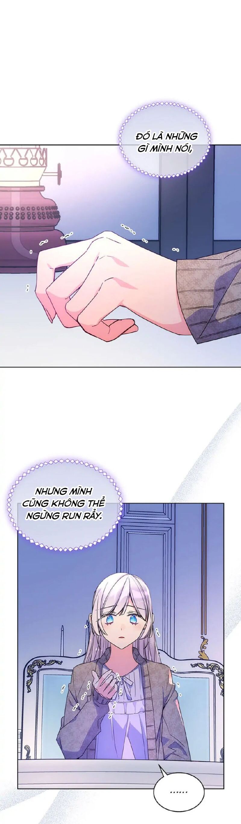 Anh Trai Tôi Quá Hiền Lành Làm Tôi Lo Lắng Ghê Chap 68 - Next Chap 69