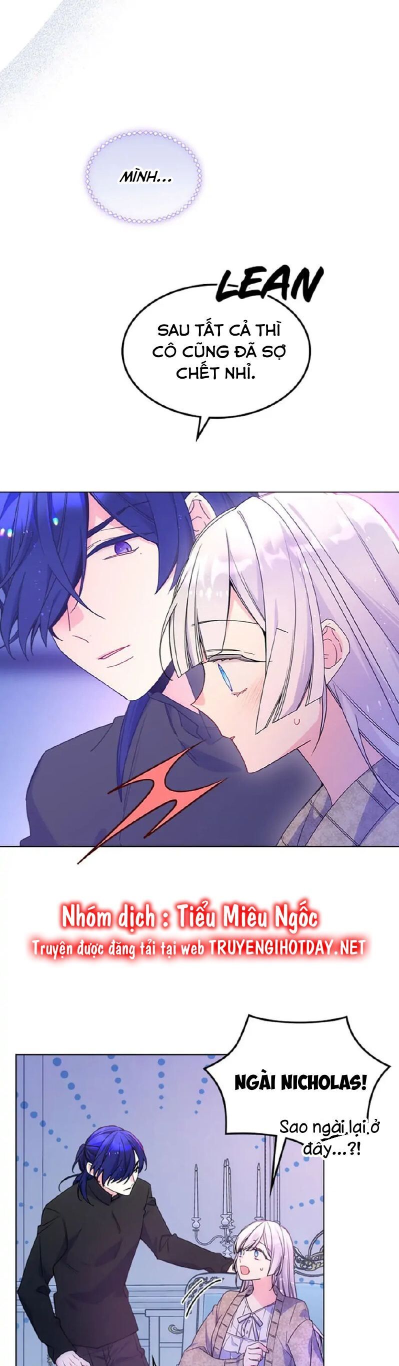 Anh Trai Tôi Quá Hiền Lành Làm Tôi Lo Lắng Ghê Chap 68 - Next Chap 69