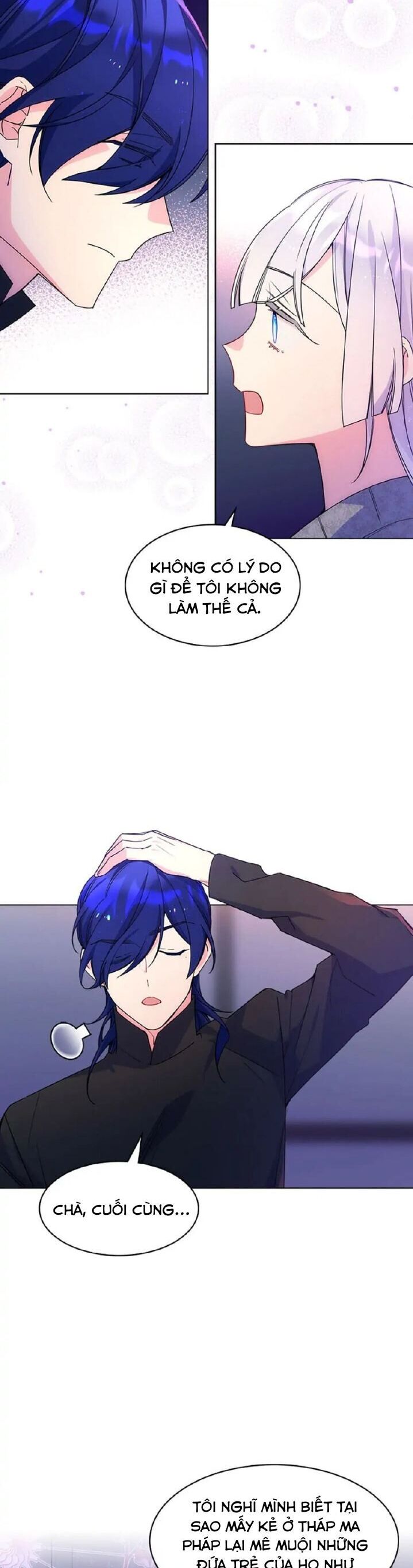 Anh Trai Tôi Quá Hiền Lành Làm Tôi Lo Lắng Ghê Chap 68 - Next Chap 69