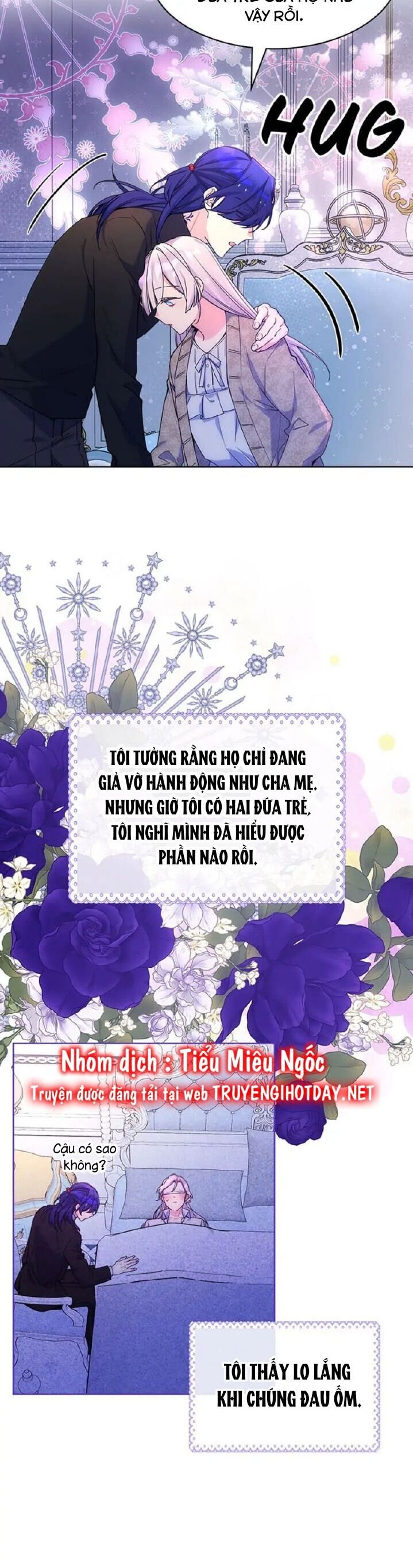 Anh Trai Tôi Quá Hiền Lành Làm Tôi Lo Lắng Ghê Chap 68 - Next Chap 69